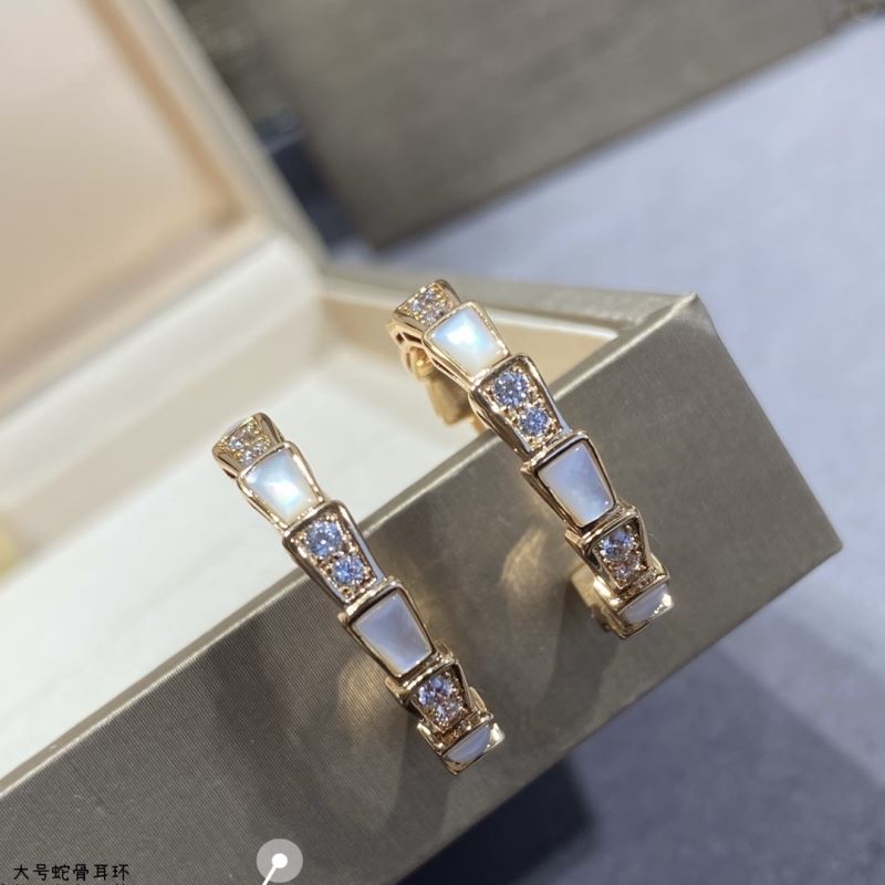 Bvlgari Earrings